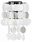 Накладной светильник Arte Lamp PIPIRIMA A4100AP-2CC